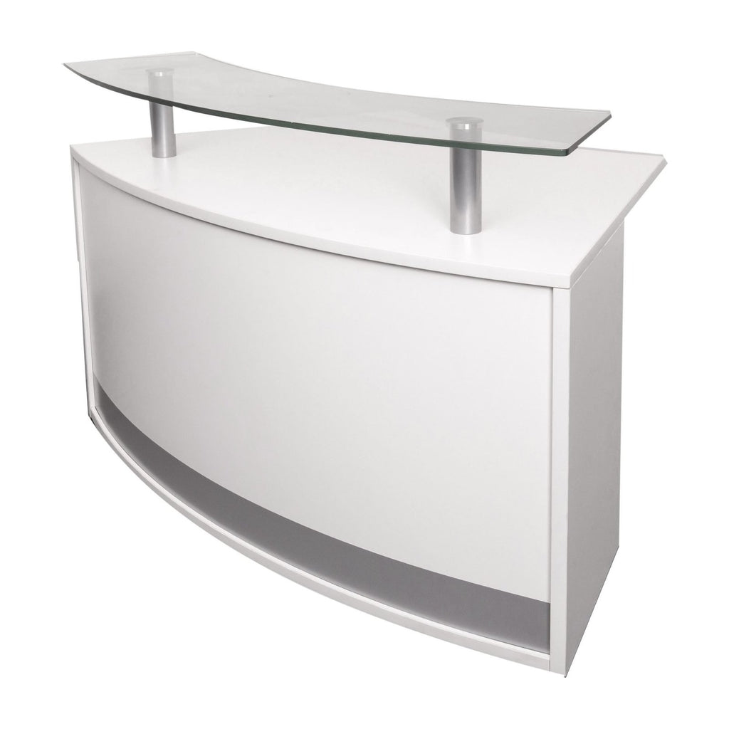 Modular Reception Counter