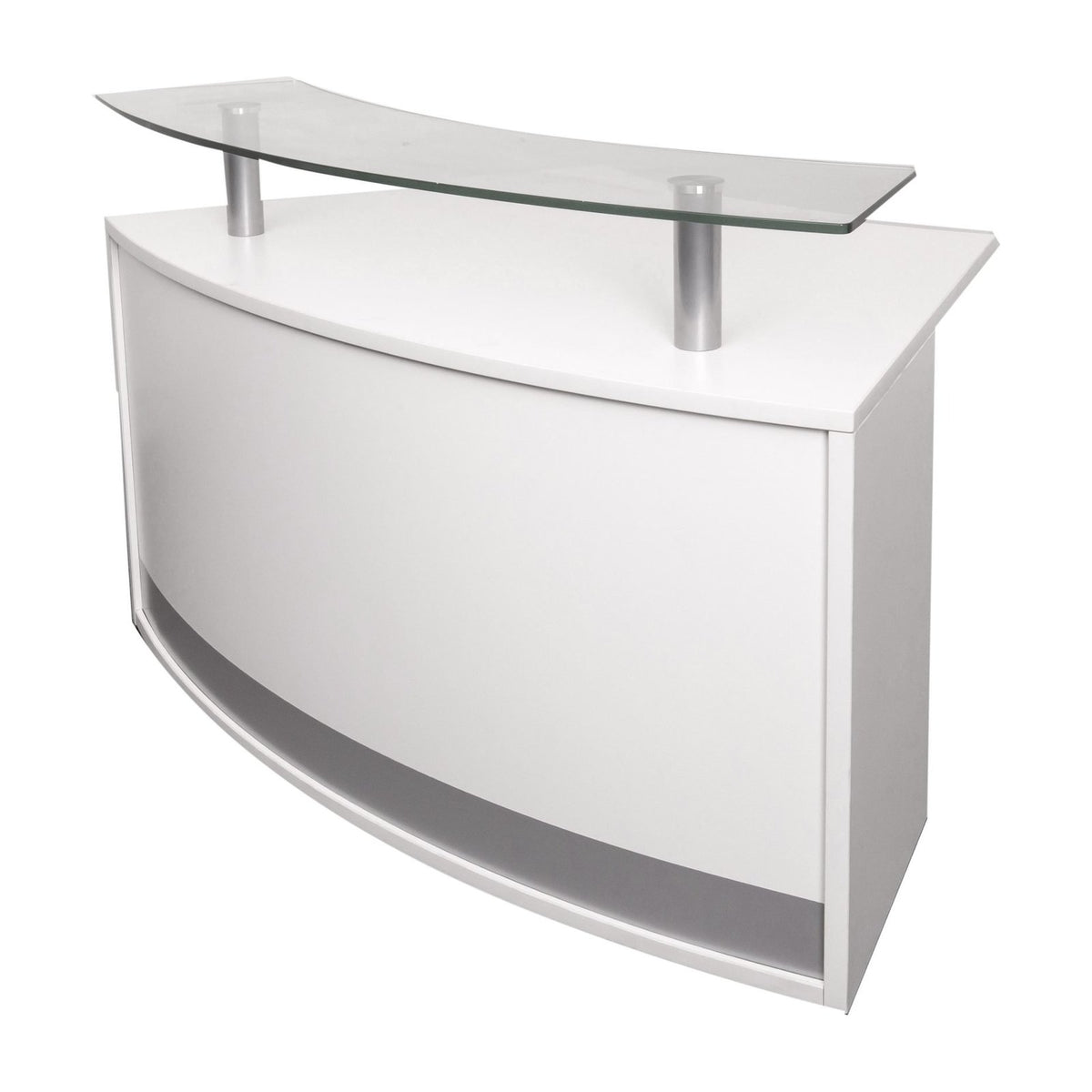 Modular Reception Counter