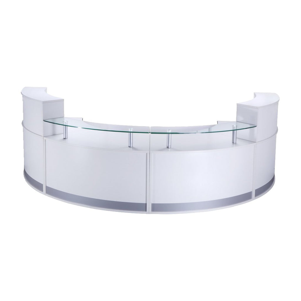 Modular Reception Counter, view 3