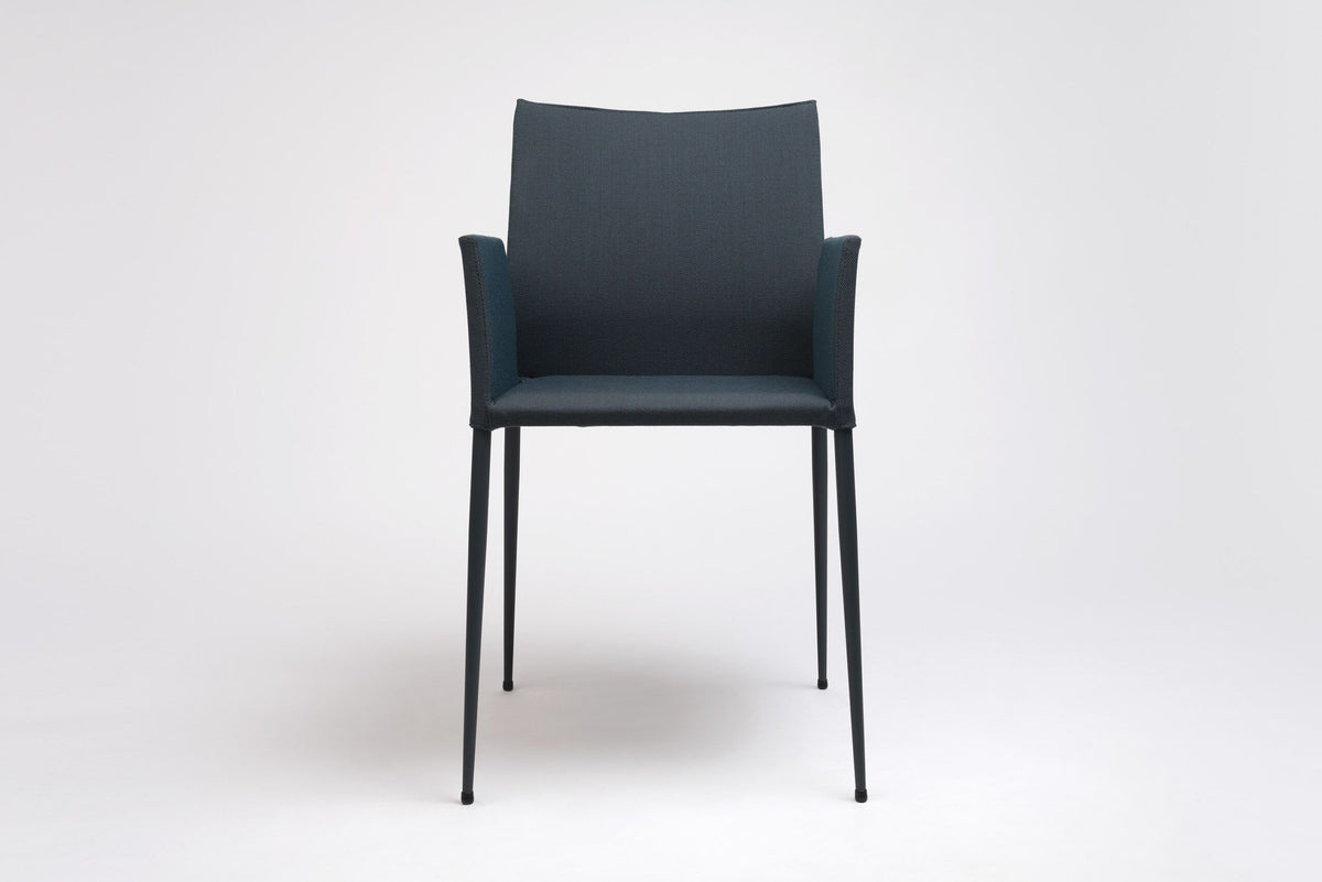 Moka Armchair by Ondarreta, view 2