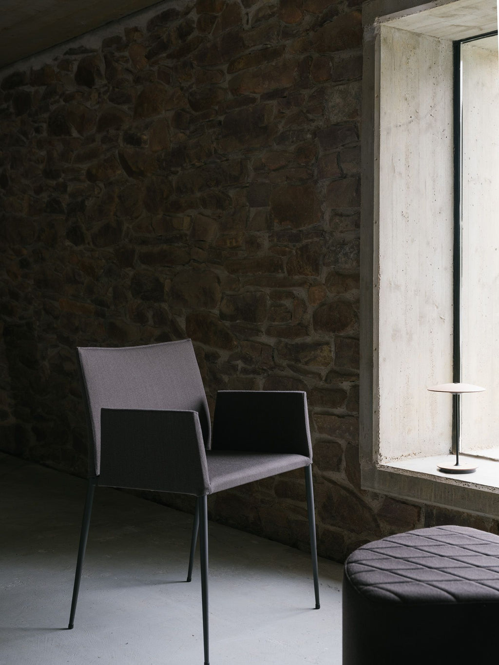 Moka Armchair by Ondarreta, view 8