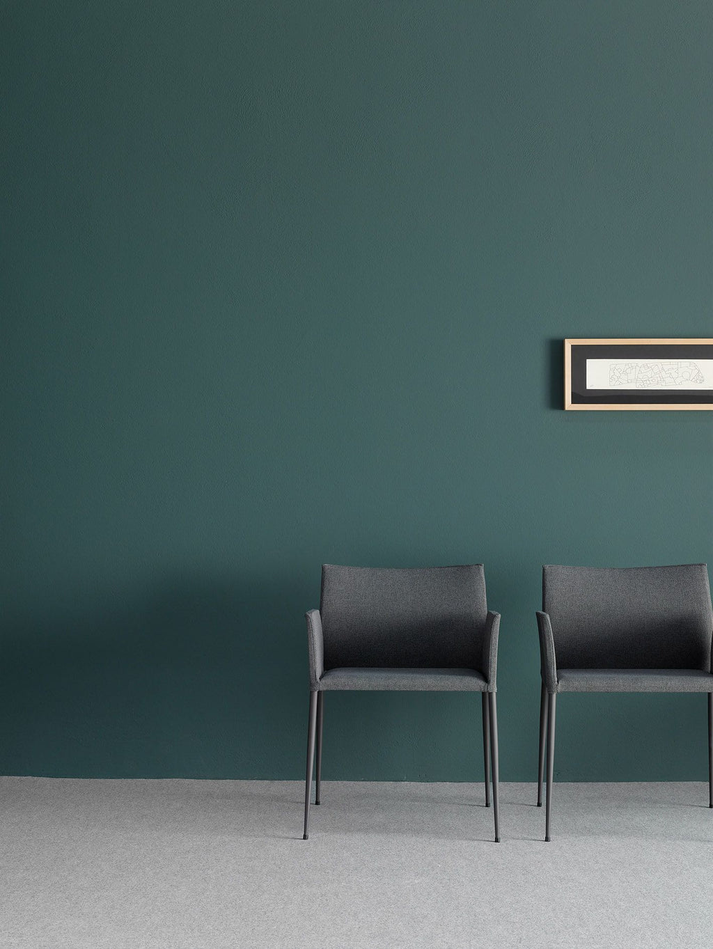 Moka Armchair by Ondarreta, view 9