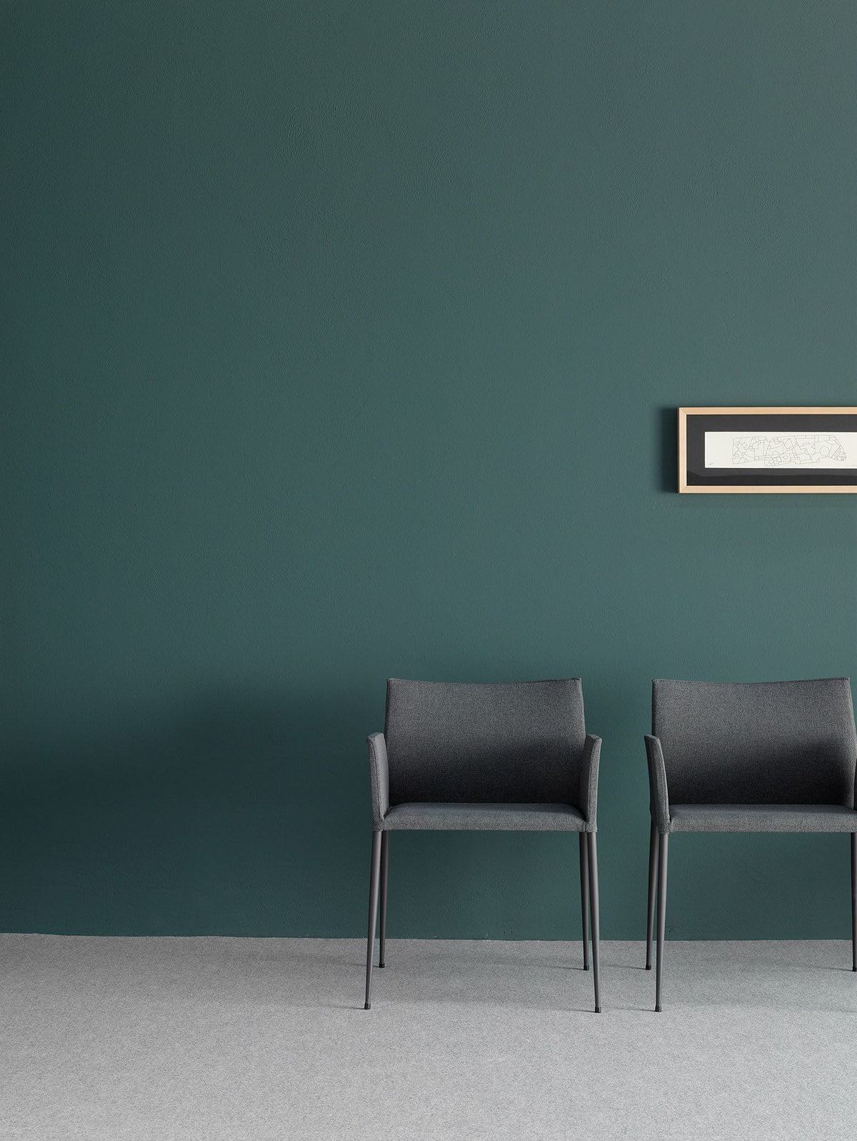 Moka Armchair by Ondarreta, view 9