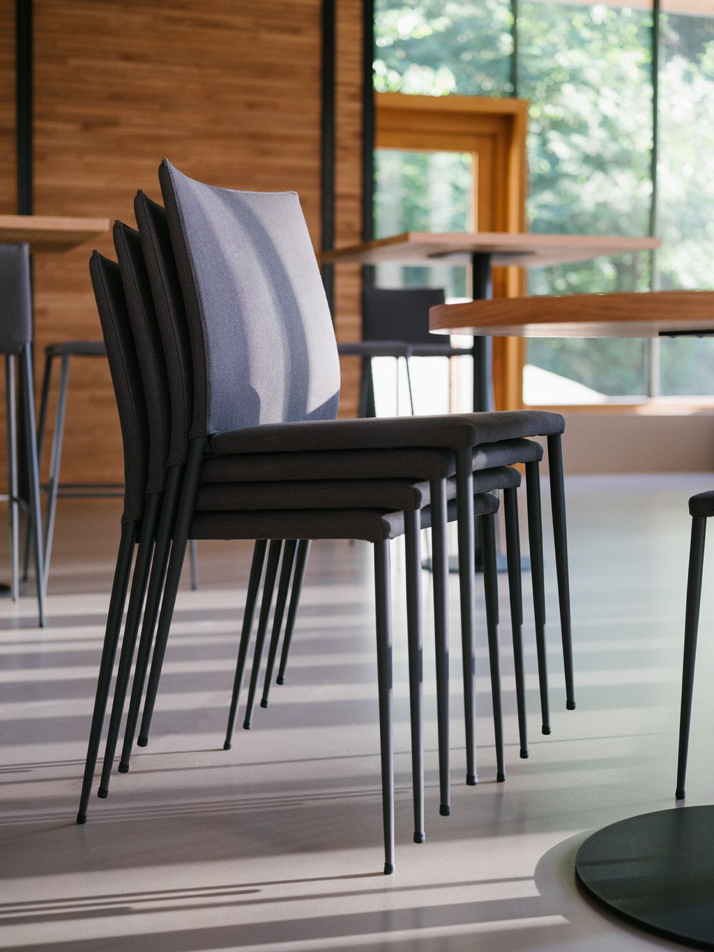 Moka Chair by Ondarreta, view 7
