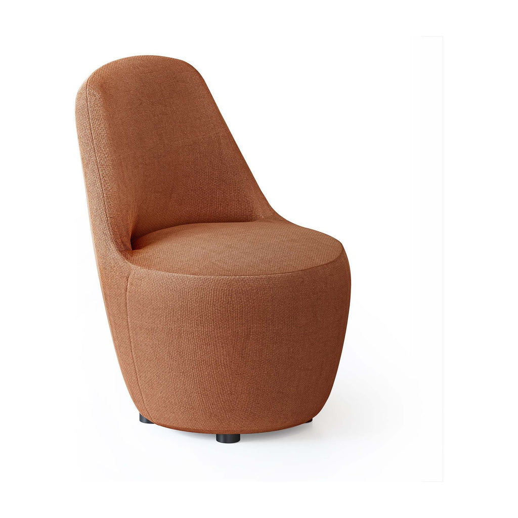 Myk Single Lounge Chair, view 2