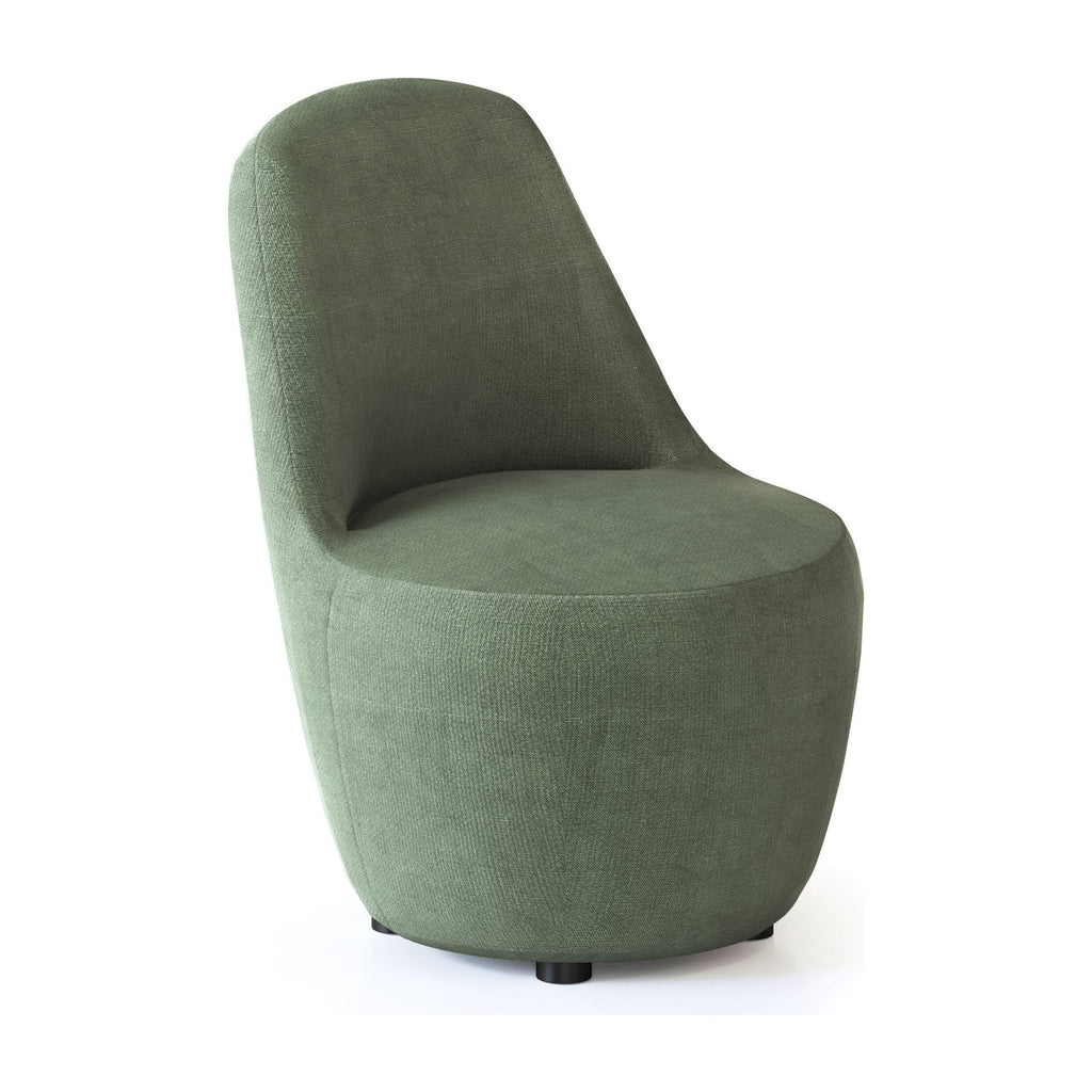 Myk Single Lounge Chair, view 3