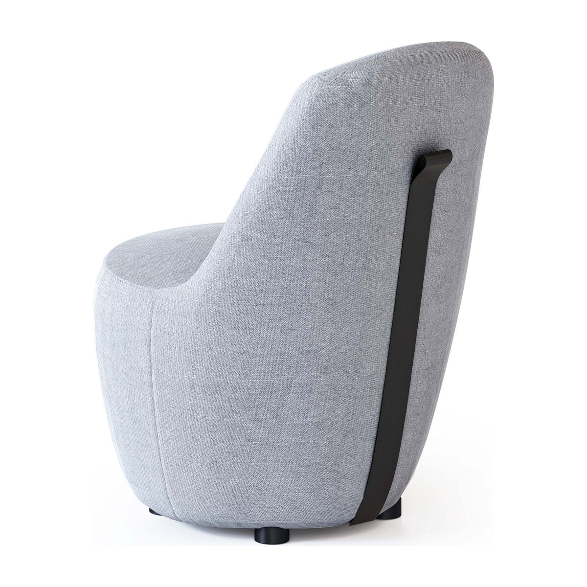 Myk Single Lounge Chair, view 4