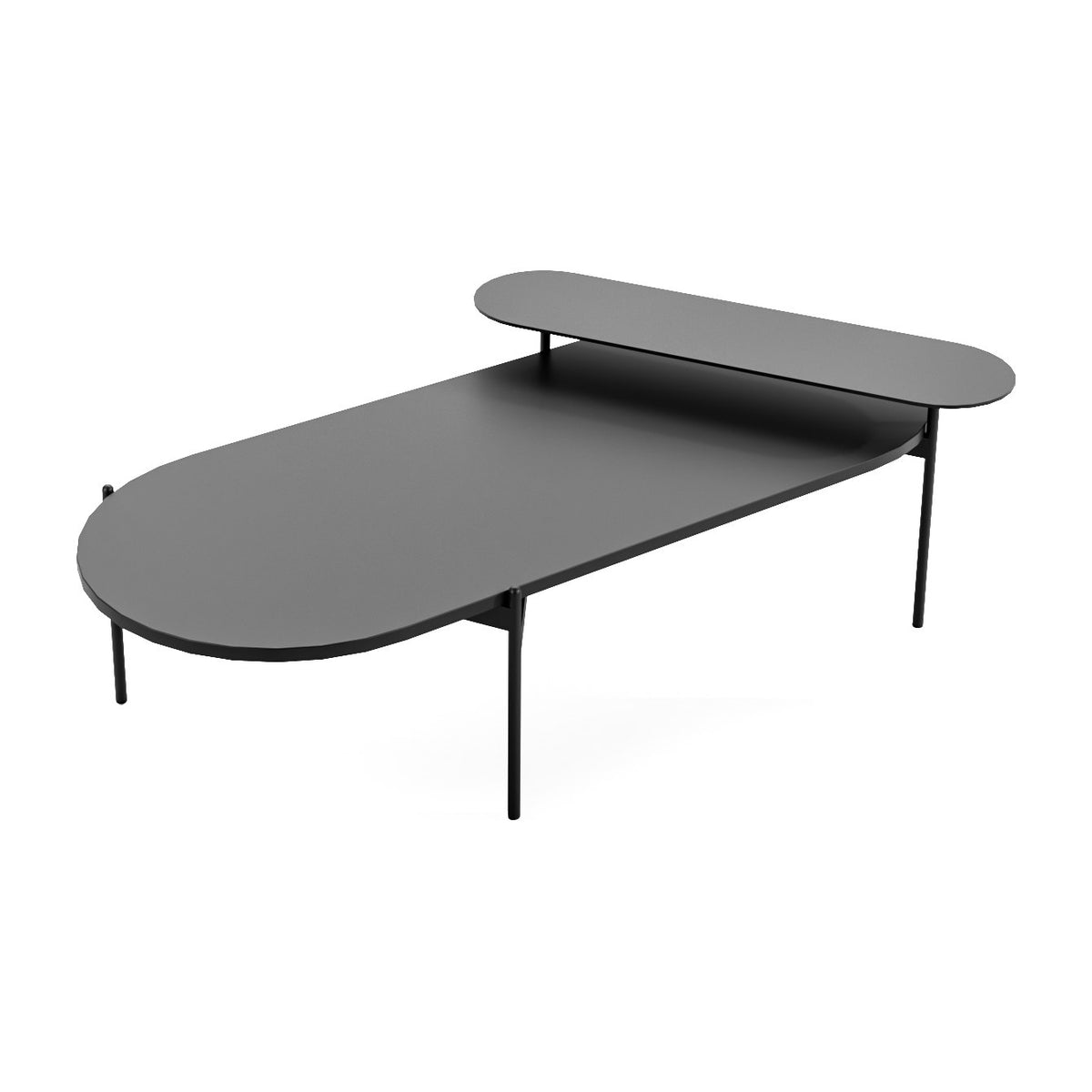 Nido Oval Coffee Table, view 2