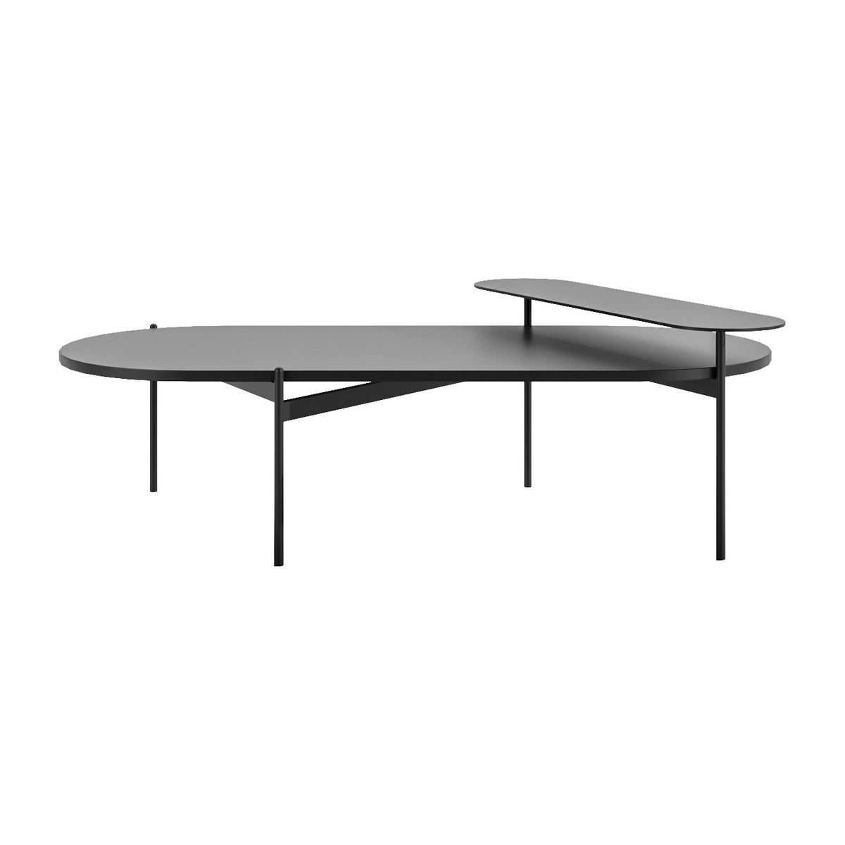 Nido Oval Coffee Table, view 3