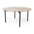 Nido Stone Medium Round Coffee Table