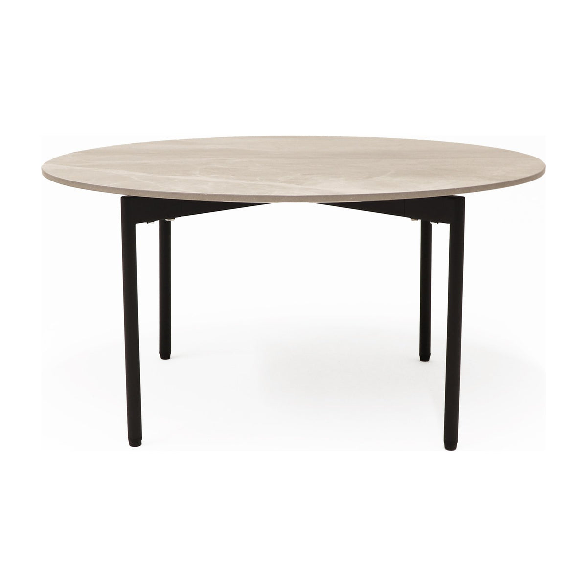 Nido Stone Medium Round Coffee Table, view 2