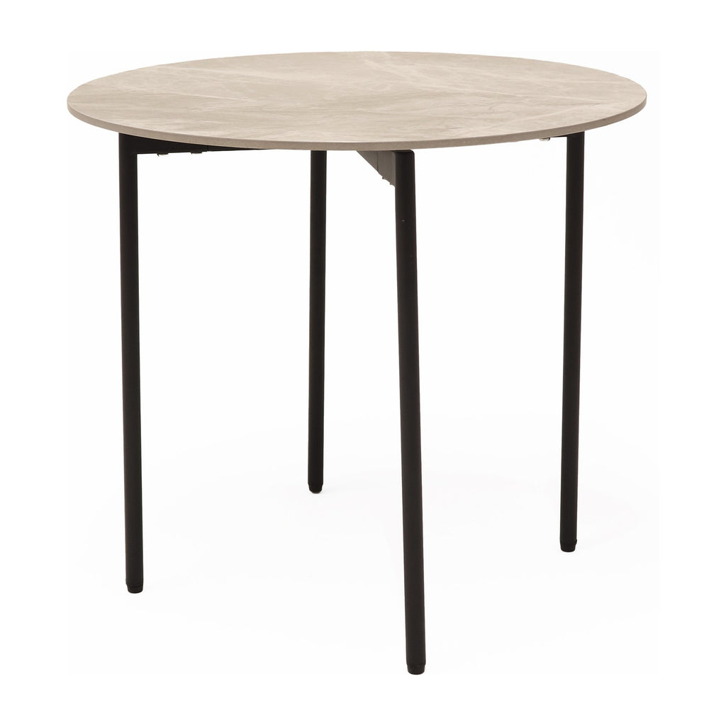 Nido Stone Side Table, view 2