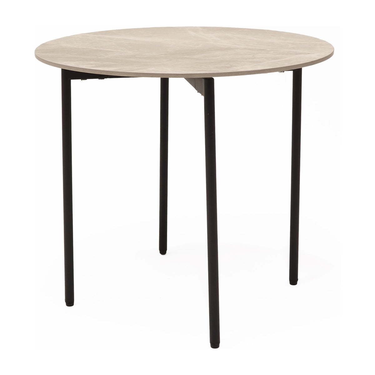 Nido Stone Side Table, view 2