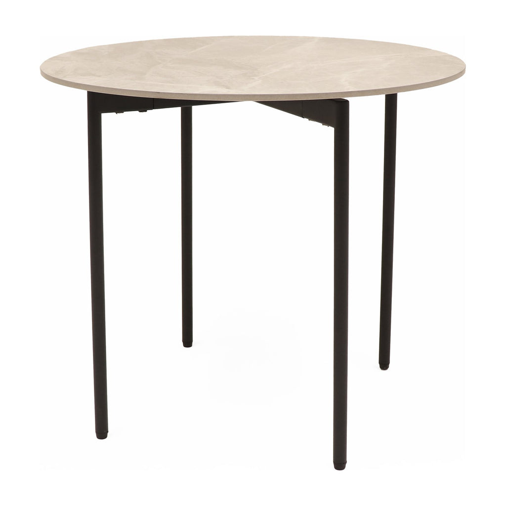 Nido Stone Side Table, view 3