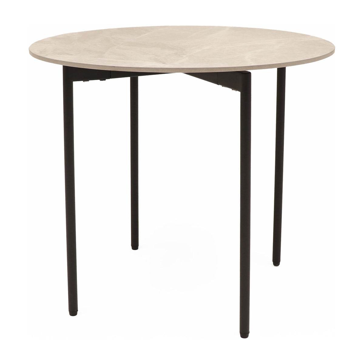 Nido Stone Side Table, view 3