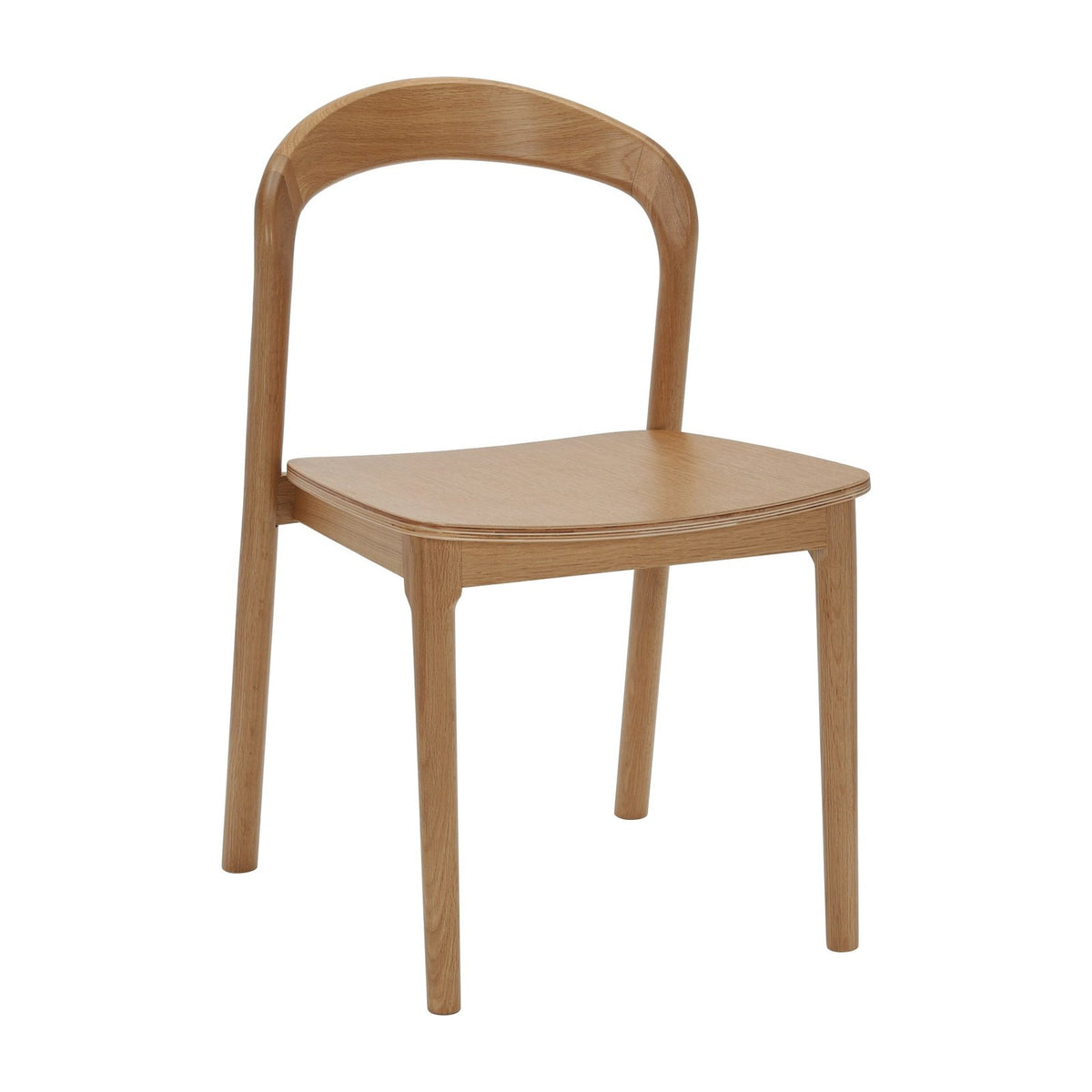 Nodo Chair - American Oak