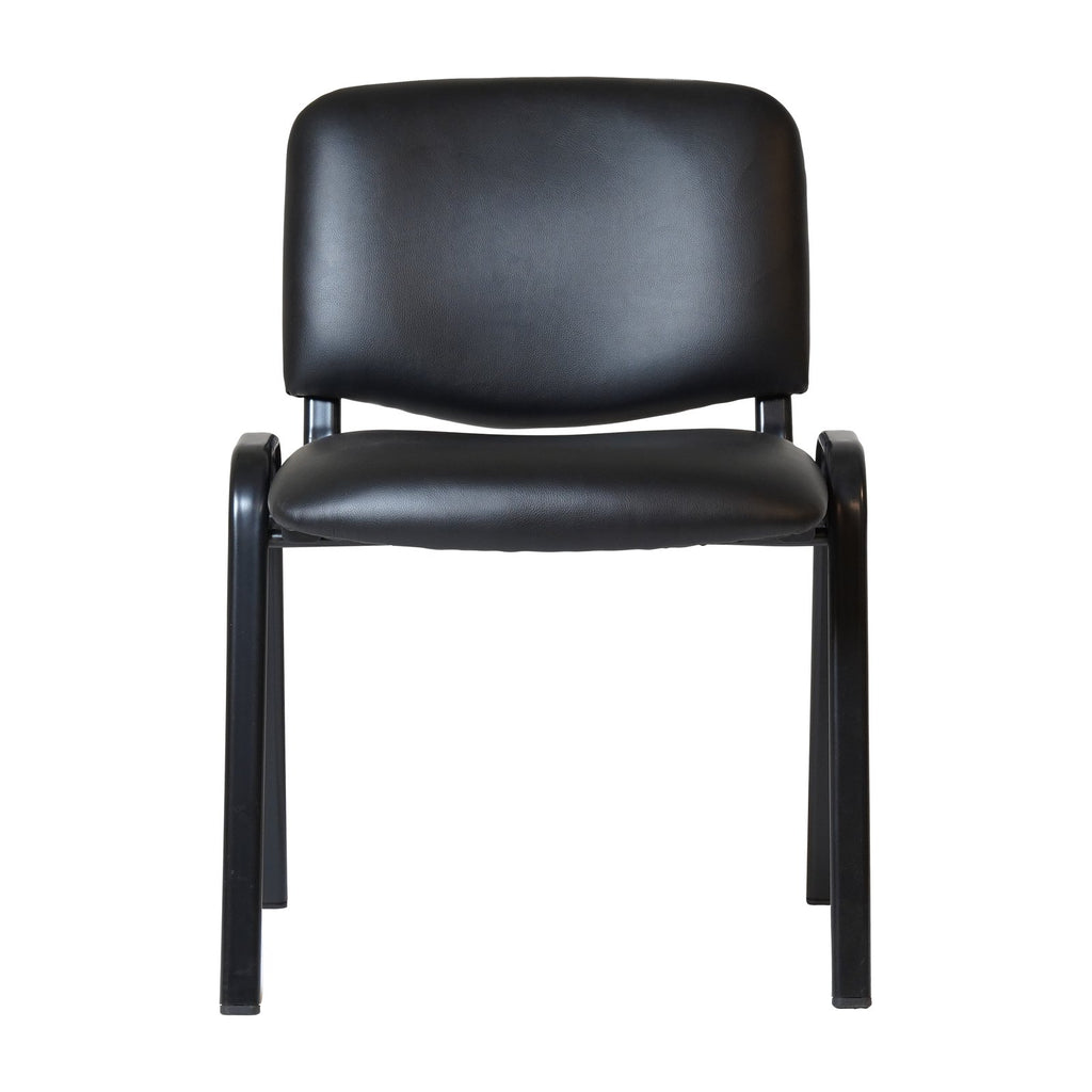 Nova Stacking Visitor Chair, view 2