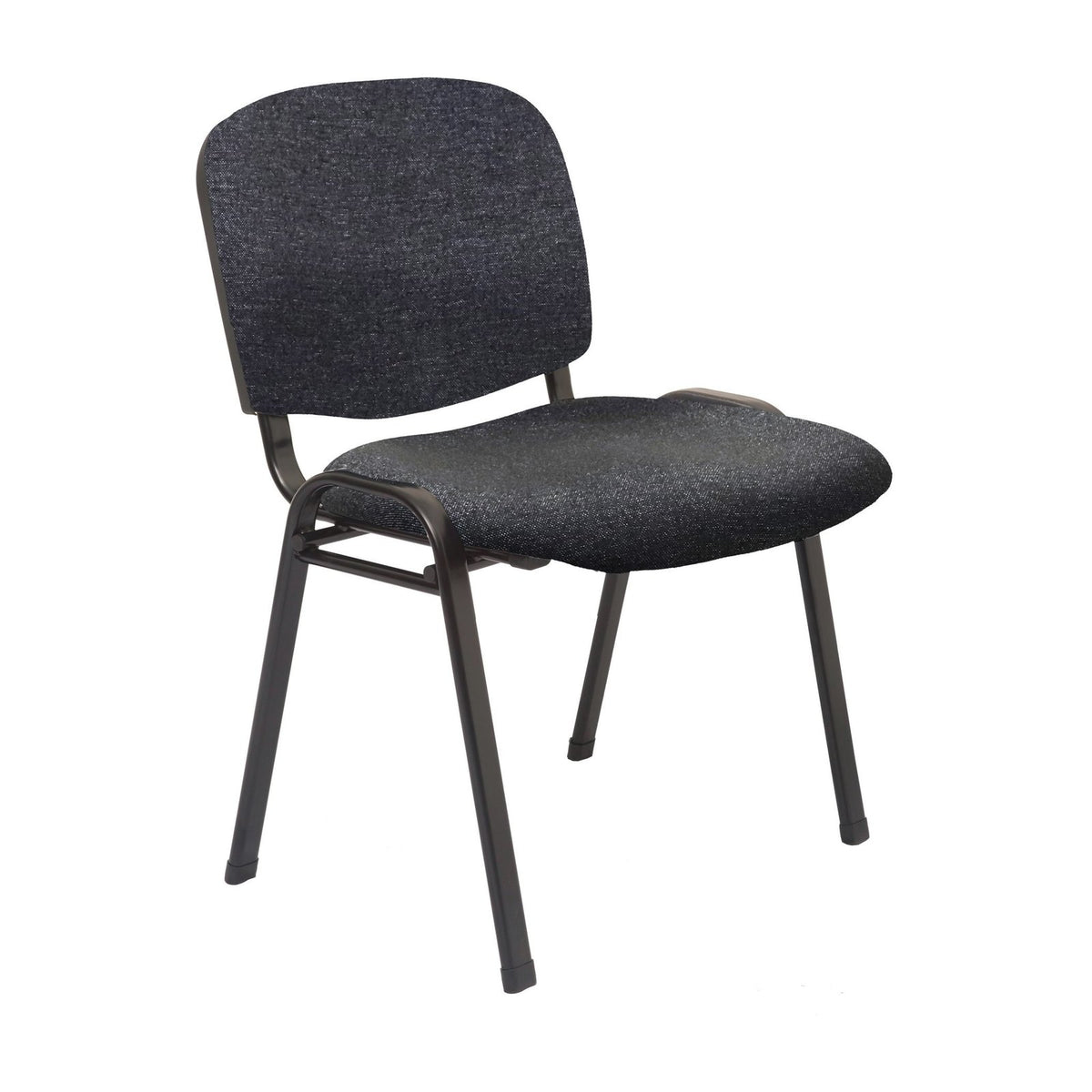 Nova Stacking Visitor Chair, view 3