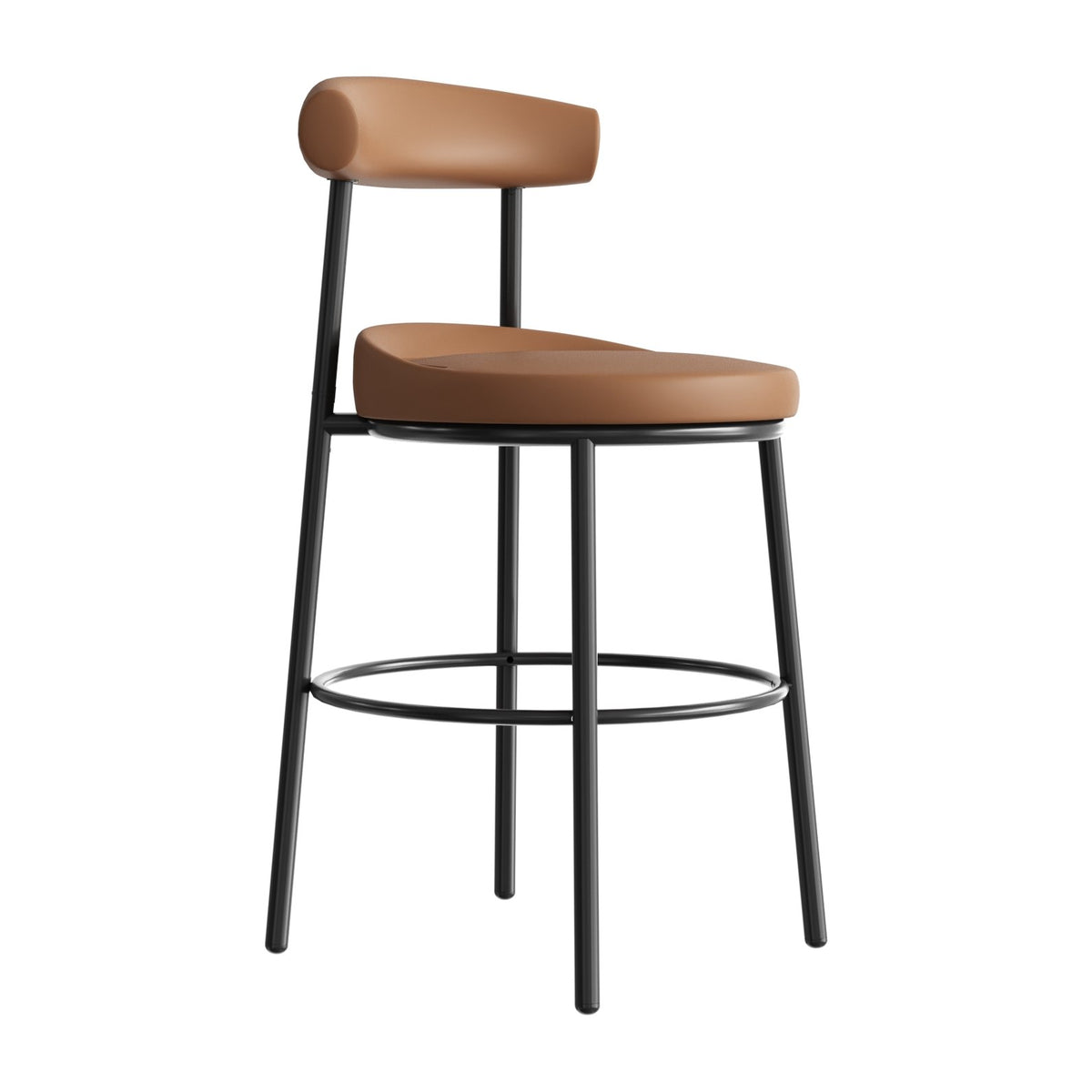 Nyx Bar Stool - 650H, view 3