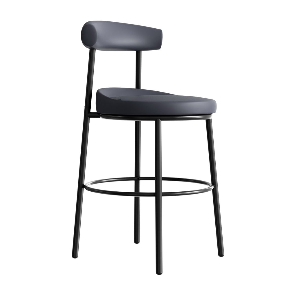Nyx Bar Stool - 650H, view 4