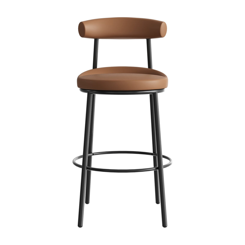 Nyx Bar Stool - 750H, view 2