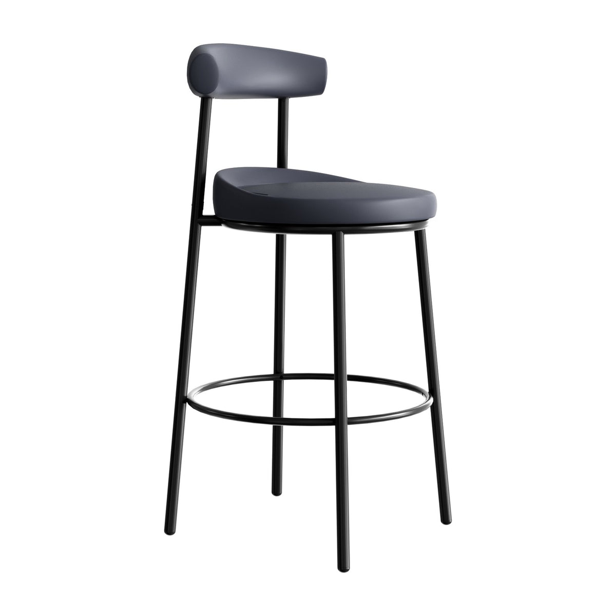 Nyx Bar Stool - 750H, view 4