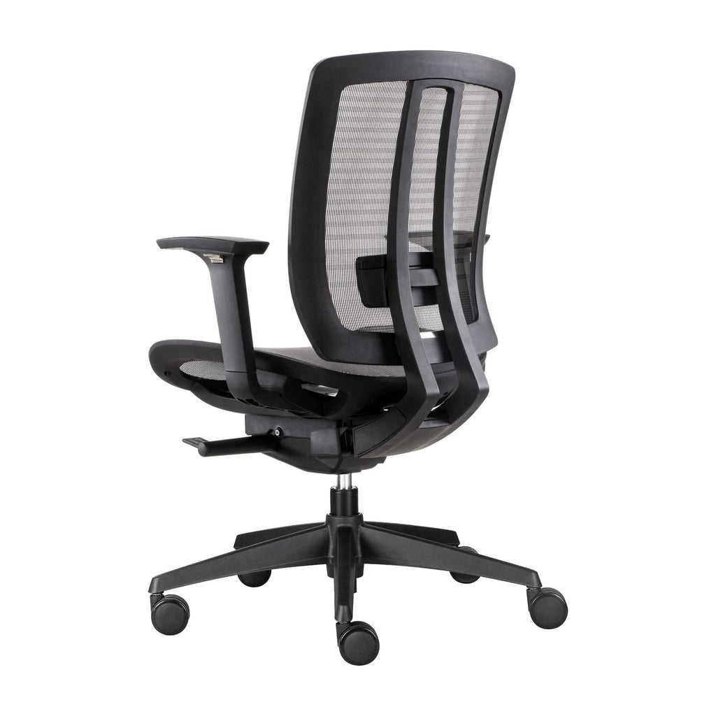 Oasis Mesh Chair, view 3