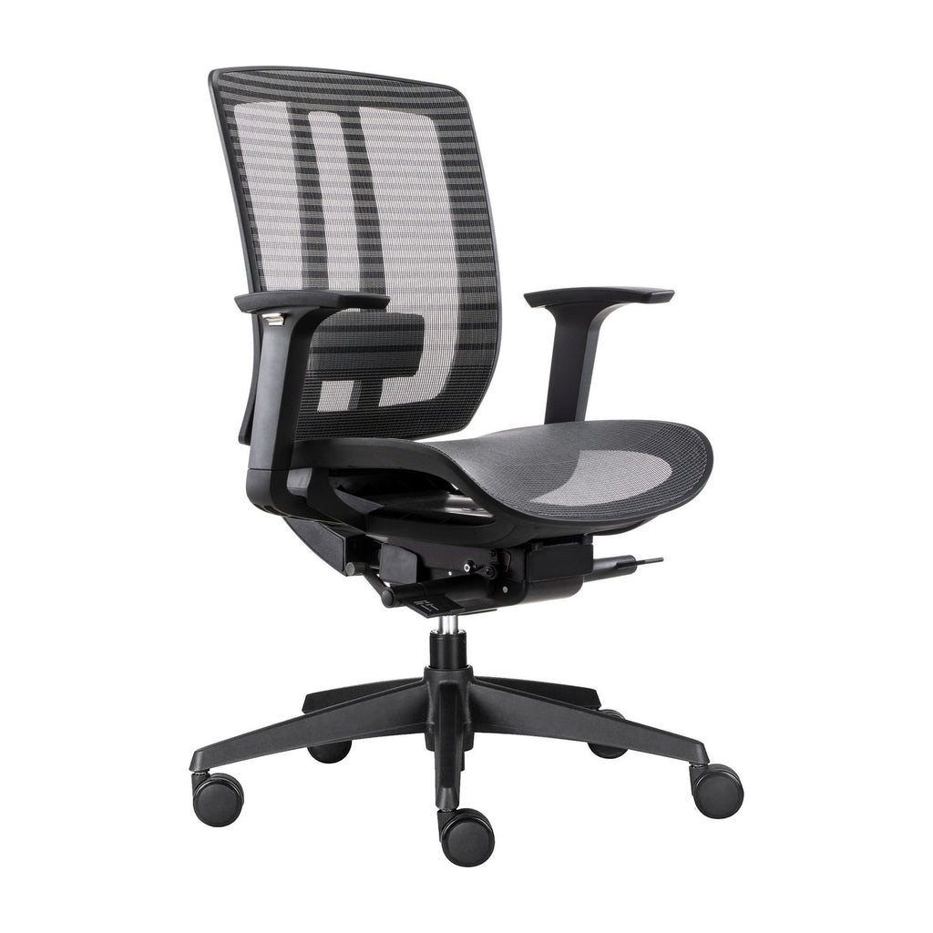 Oasis Mesh Chair, view 4