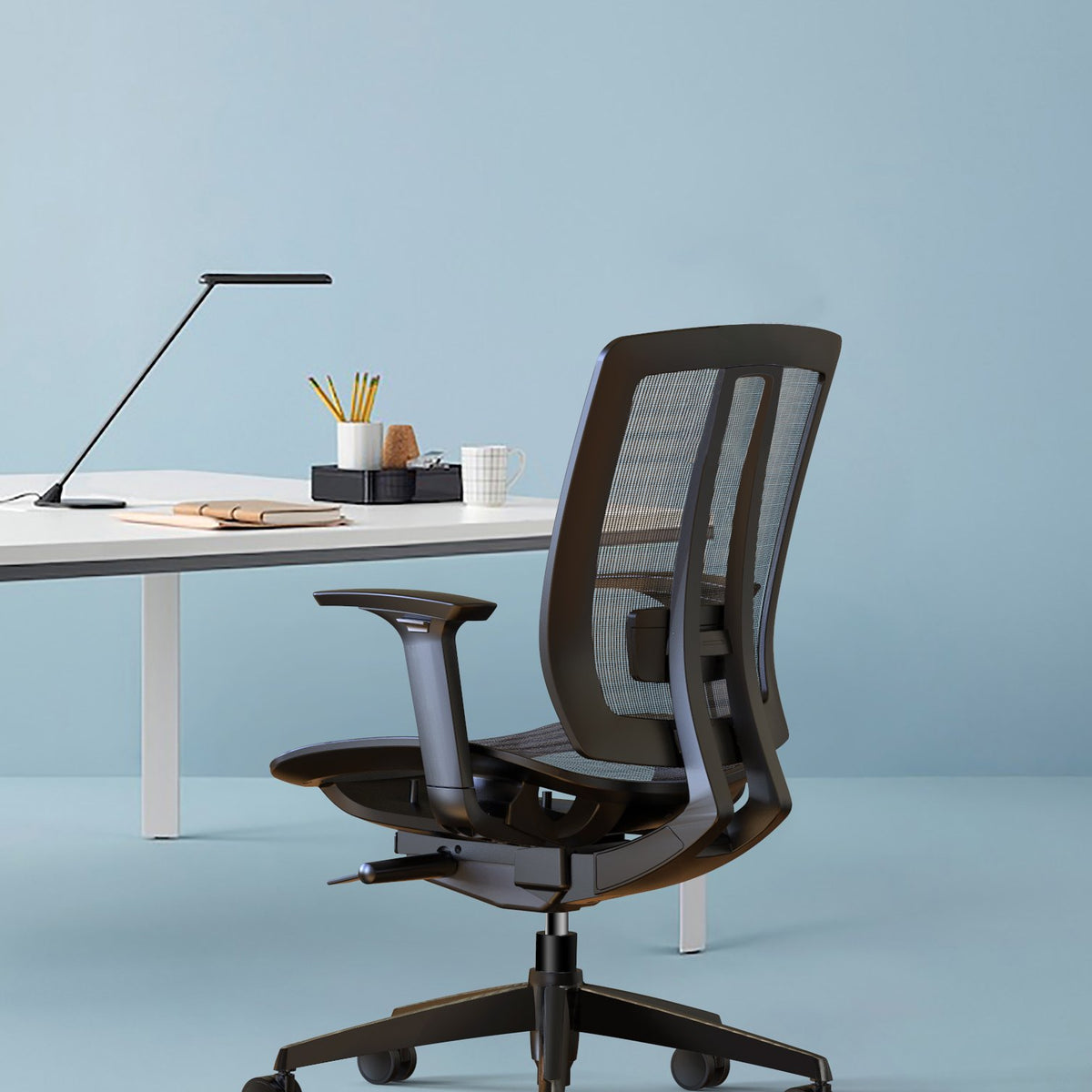Oasis Mesh Chair, view 6