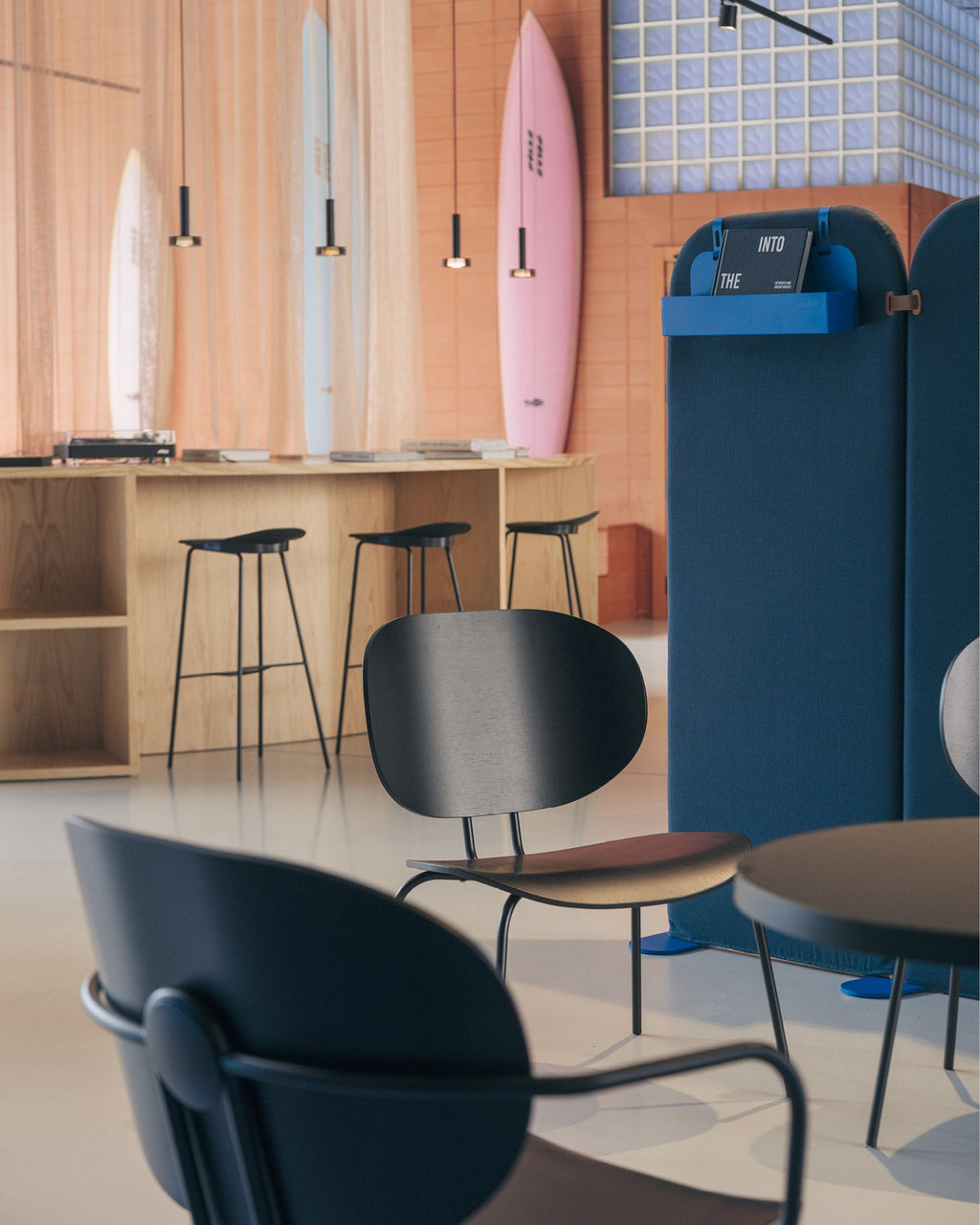 Ola Space Divider by Ondarreta, view 7