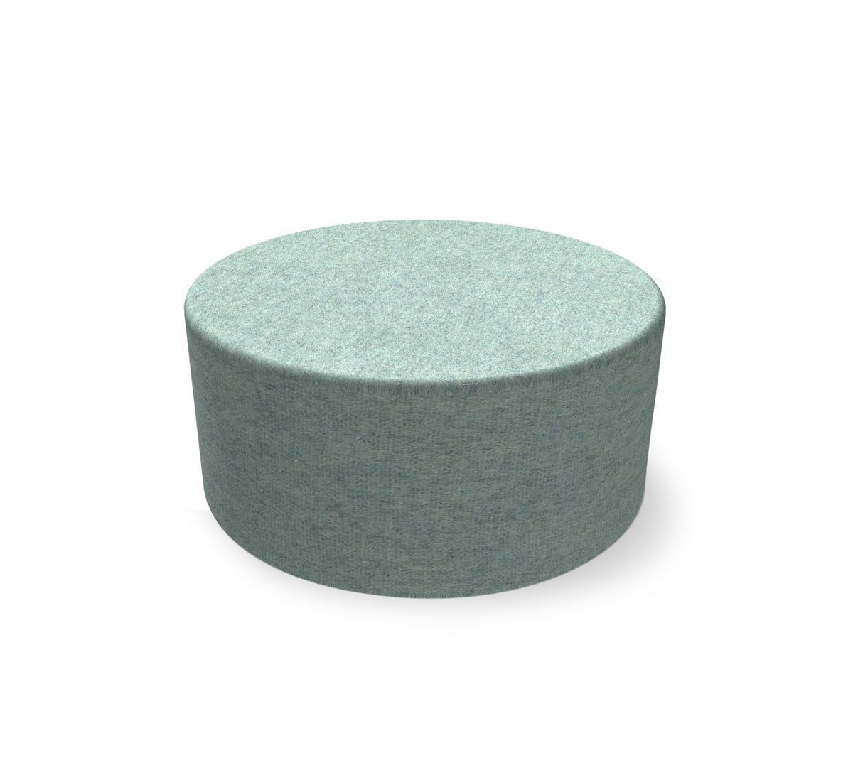 Orbit Ottoman, view 2