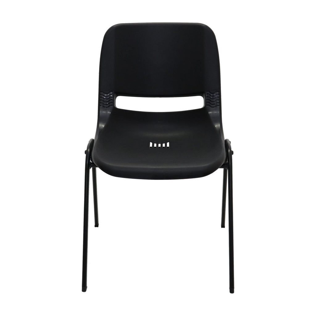 P100 Stackable Chair, view 2