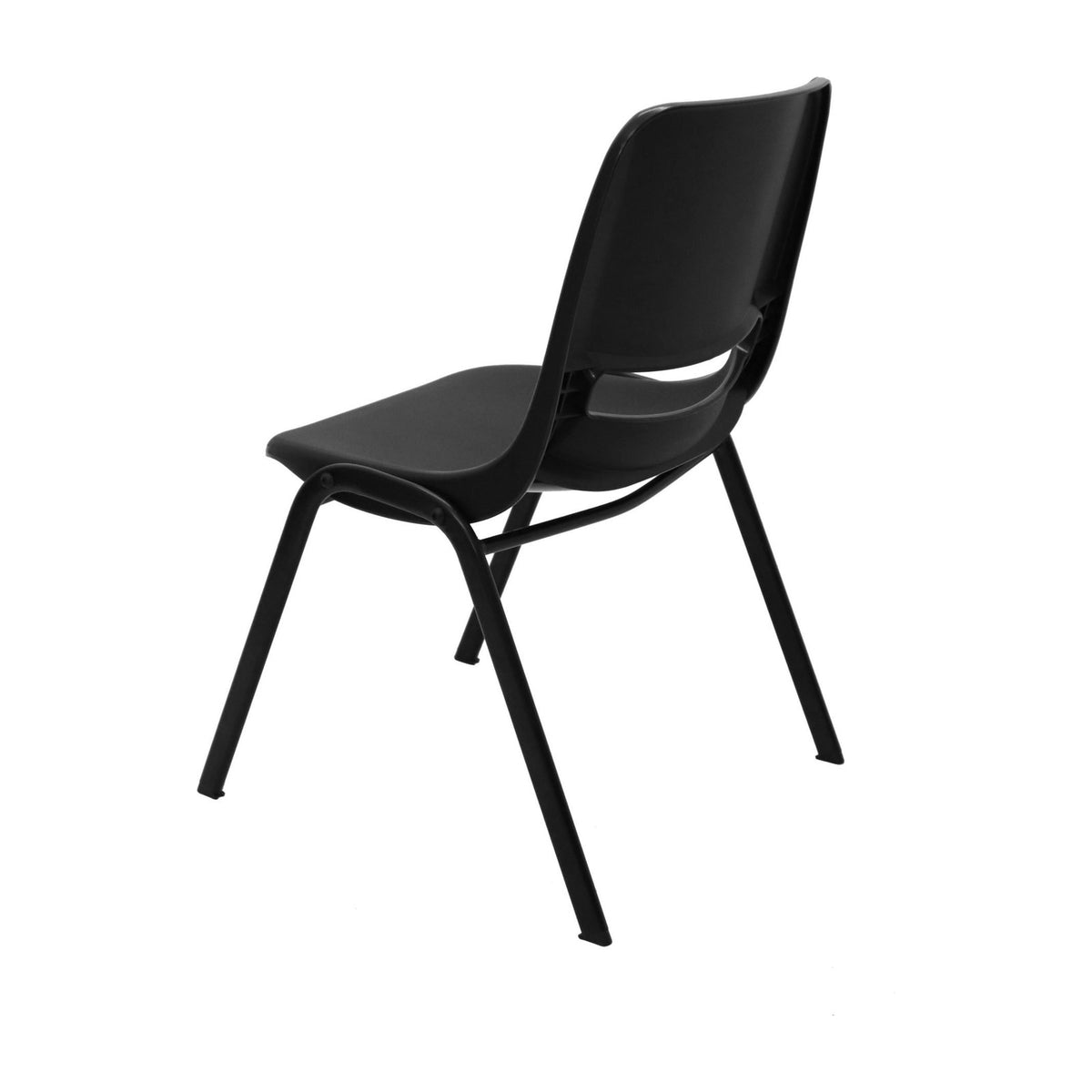 P100 Stackable Chair, view 4