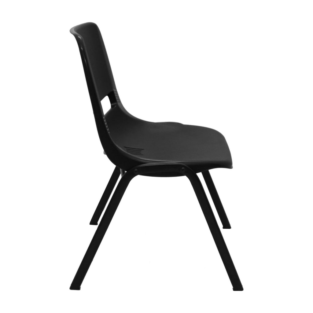 P100 Stackable Chair, view 7