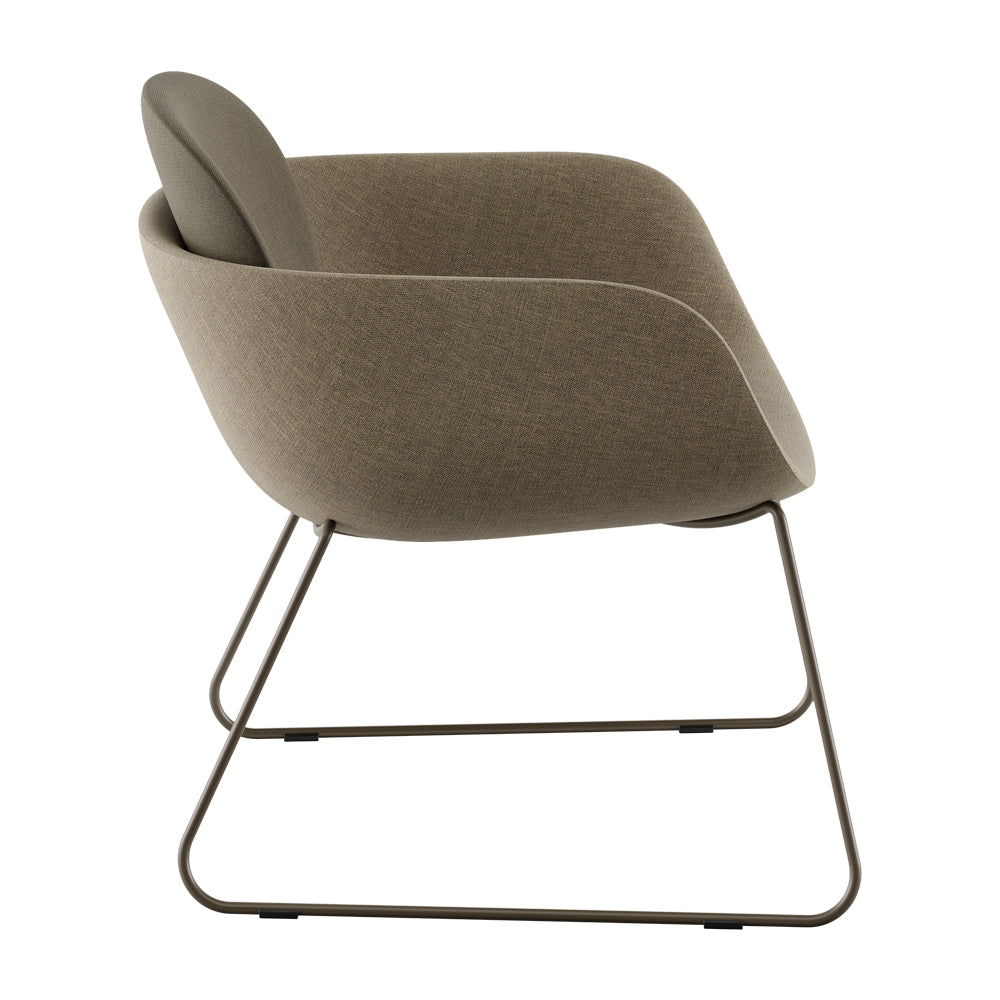 Peb Lounge Chair, view 2
