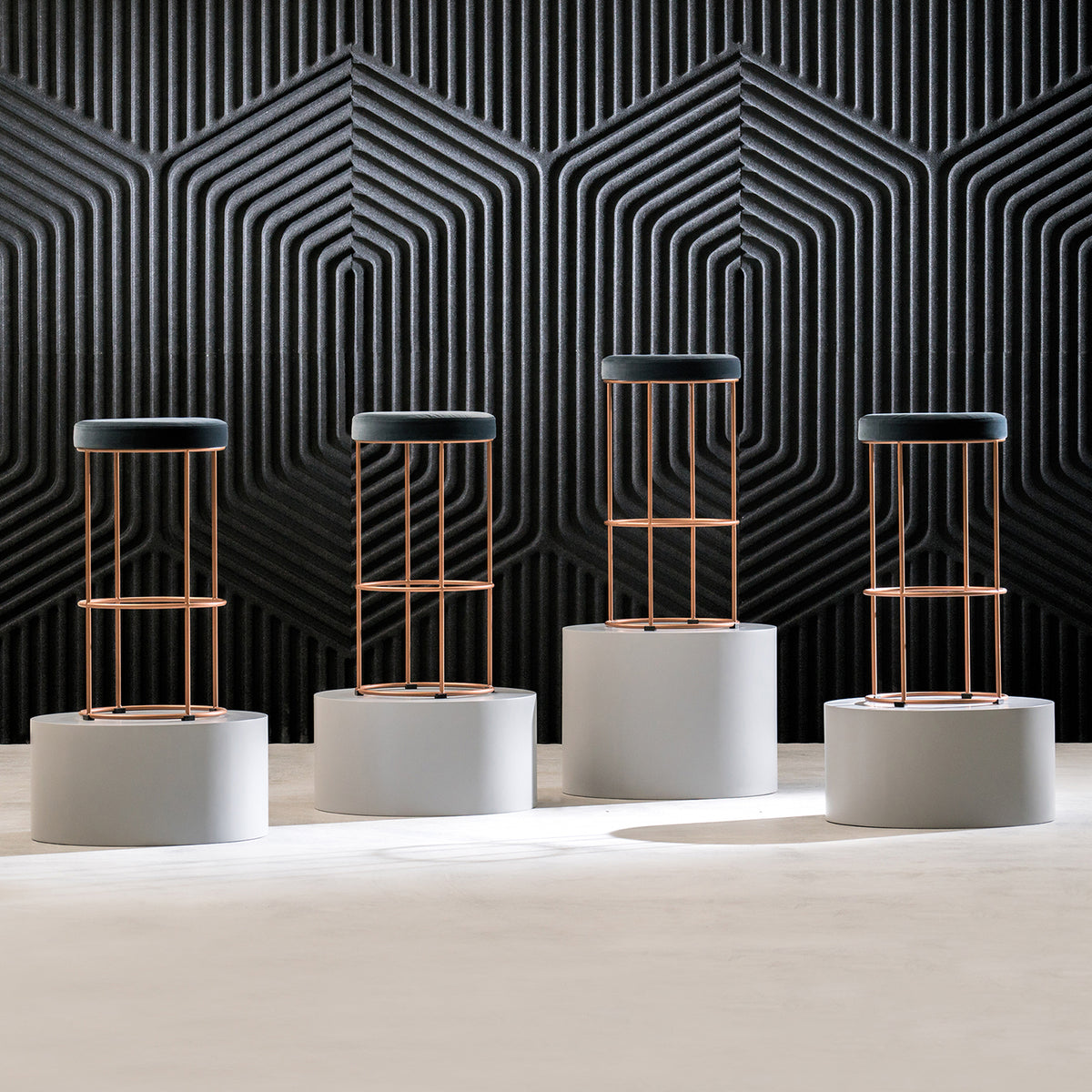 Pinto Bar Stool