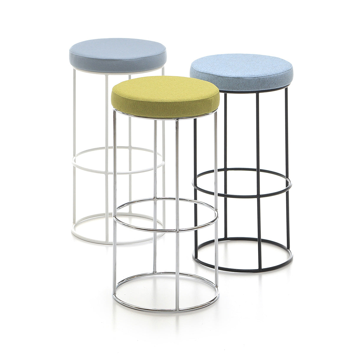 Pinto Bar Stool, view 2