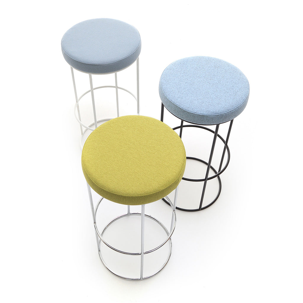 Pinto Bar Stool, view 4
