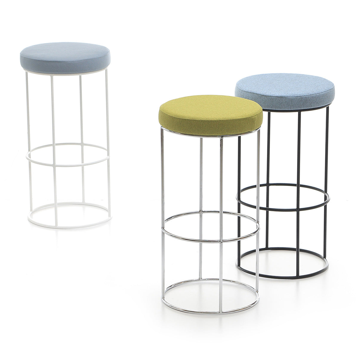 Pinto Bar Stool, view 5