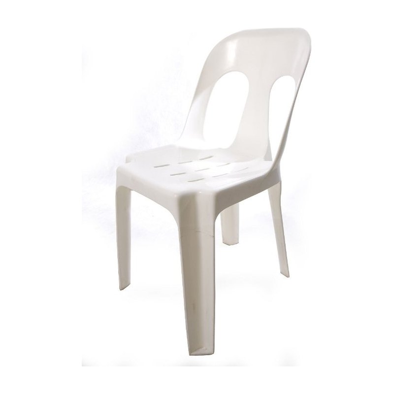 Pippee Stacking Chair, view 3