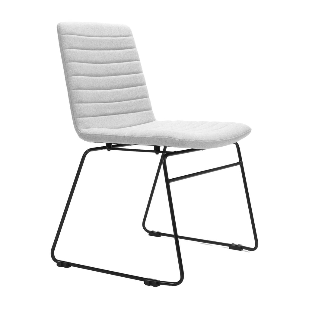Pixel Sled Base Chair, view 2