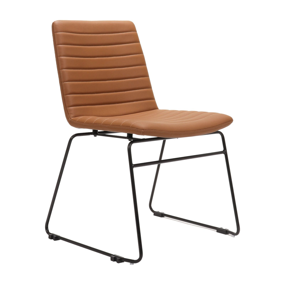 Pixel Sled Base Chair, view 3