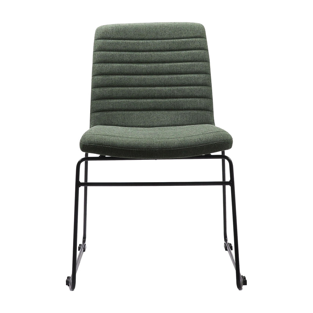 Pixel Sled Base Chair, view 4