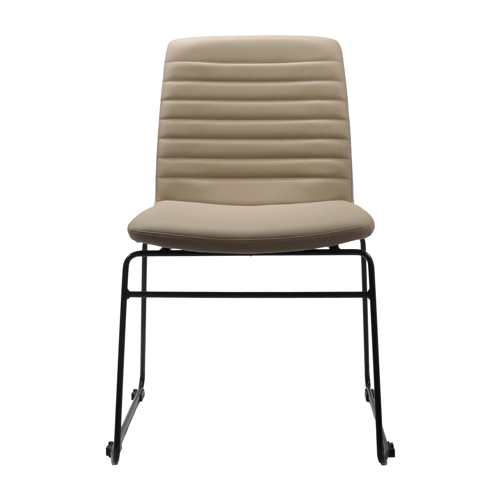 Pixel Sled Base Chair, view 5