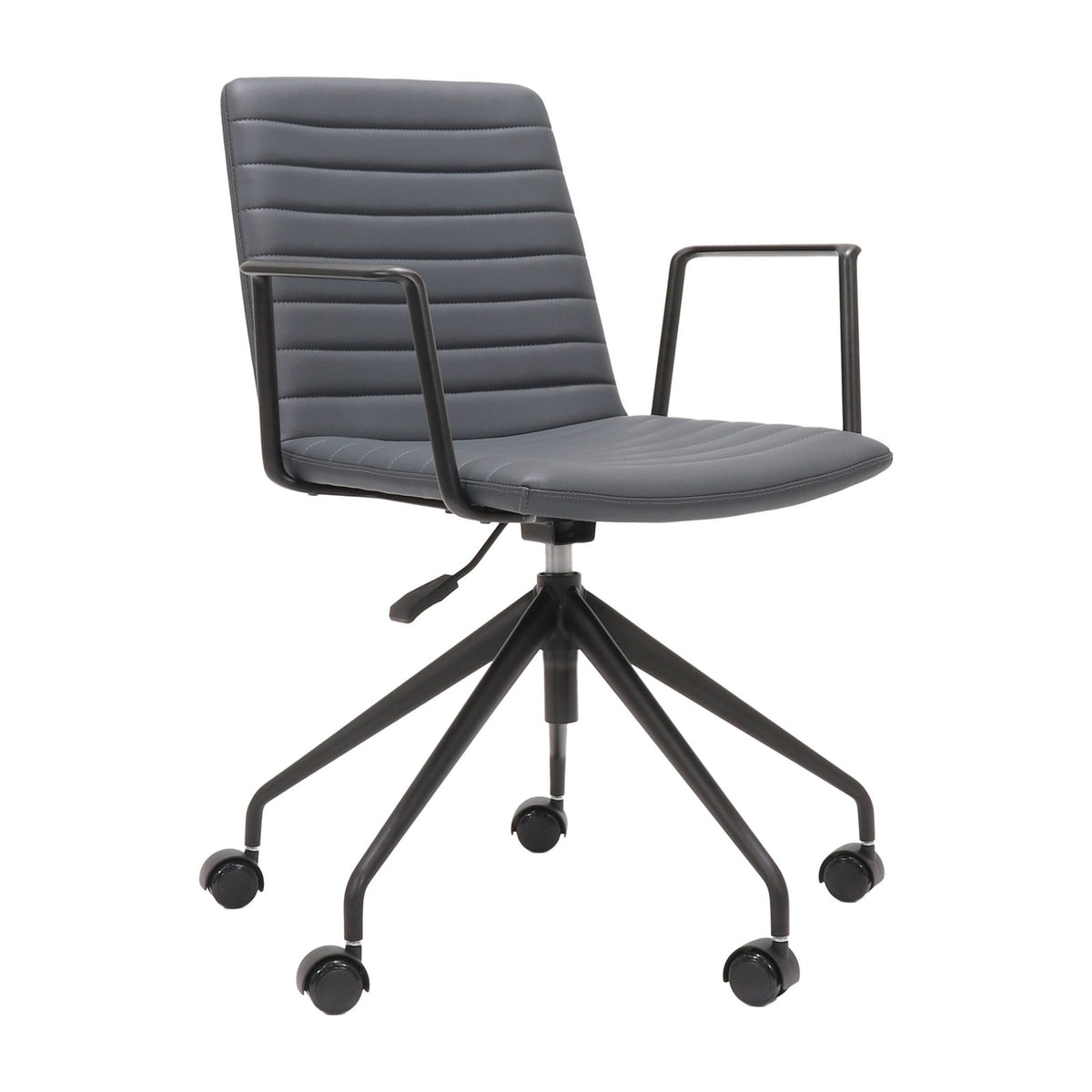 Pixel Swivel 5 Star Base Chair, view 4