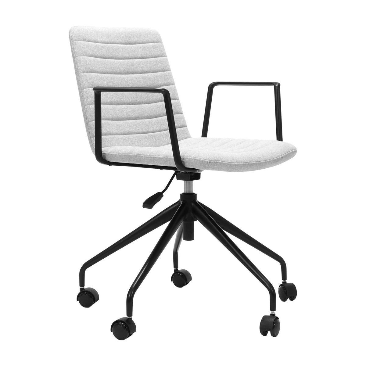 Pixel Swivel 5 Star Base Chair, view 8