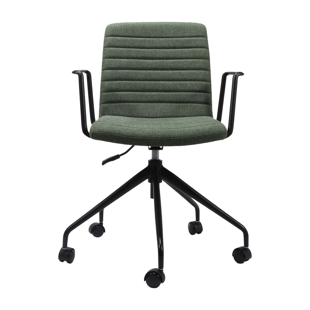 Pixel Swivel 5 Star Base Chair, view 18
