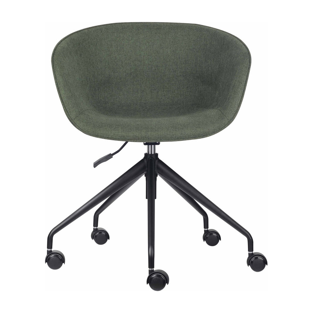 Pixel Tub Chair On 5 Star Base