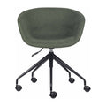 Pixel Tub Chair On 5 Star Base