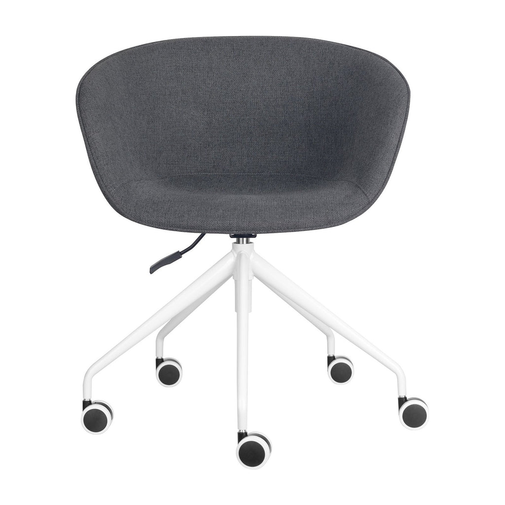Pixel Tub Chair On 5 Star Base, view 2